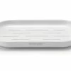 Brabantia Seifenschale Weiss