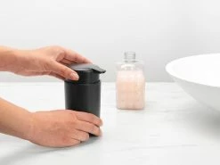Brabantia Seifenspender 250 ml, Schwarz -Angebote Bad & Sanitär Store 194652867 xxl 1