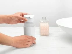 Brabantia Seifenspender 250 ml, Weiss 13 Brabantia Seifenspender 250 ml, Weiss -Angebote Bad & Sanitär Store 194654349 xxl 1