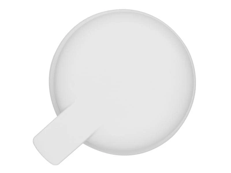 Brabantia Seifenspender 250 ml, Weiss 3 Brabantia Seifenspender 250 ml, Weiss – Bild 3