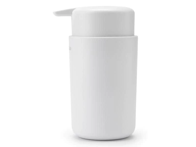 Brabantia Seifenspender 250 ml, Weiss 2 Brabantia Seifenspender 250 ml, Weiss – Bild 2