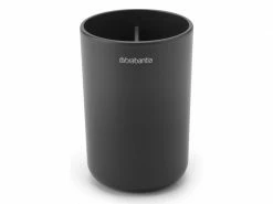 Brabantia Zahnputzbecher Schwarz