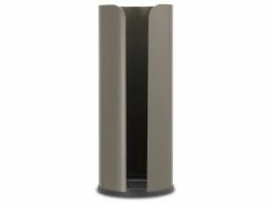 Brabantia Toilettenpapierhalter für 3 Rollen, Platinium
