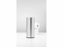 Brabantia Toilettenpapierhalter für 3 Rollen, Stahl matt -Angebote Bad & Sanitär Store 194656623 xxl