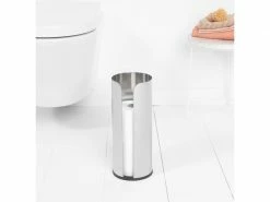 Brabantia Toilettenpapierhalter für 3 Rollen, Stahl matt -Angebote Bad & Sanitär Store 194656626 xxl