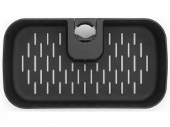 Brabantia Duschmittelhalter 13.3 x 24.4 cm, Schwarz -Angebote Bad & Sanitär Store 194660640 xxl 1