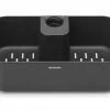 Brabantia Duschmittelhalter 13.3 x 24.4 cm, Schwarz