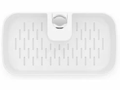 Brabantia Duschmittelhalter 13.3 x 24.4 cm, Weiss -Angebote Bad & Sanitär Store 194663367 xxl 1