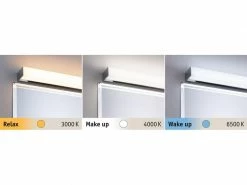 Paulmann Badezimmerleuchte TOVA HomeSPA, WhiteSwitch -Angebote Bad & Sanitär Store 195525310 xxl