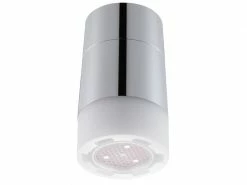 Diaqua Strahlregler HONEYCOMB LED, 7 Farben