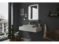 Paulmann Spiegel Mirra 80 x 60, LED -Angebote Bad & Sanitär Store 196234925 xxl