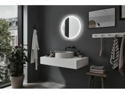 Paulmann Spiegel Mirra Ø 60 cm, LED -Angebote Bad & Sanitär Store 196234958 xxl