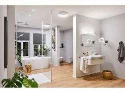 Paulmann Badezimmerleuchte LUNO 8 W, WhiteSwitch -Angebote Bad & Sanitär Store 196235159 xxl 1