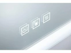 Paulmann Spiegel Mirra 80 x 60, LED -Angebote Bad & Sanitär Store 196235228 xxl