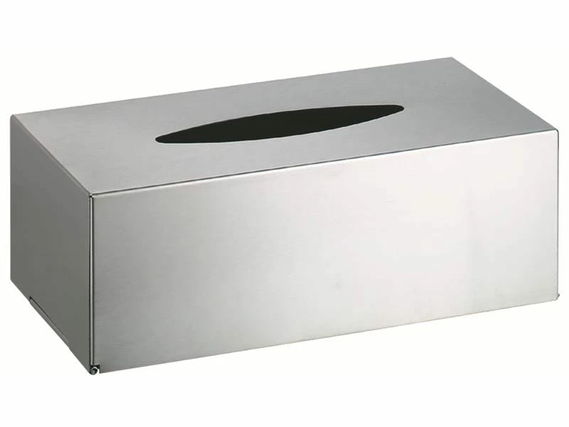 Diaqua Kosmetiktuchbox Trend Silber 1 Diaqua Kosmetiktuchbox Trend Silber