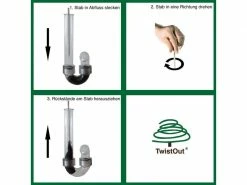 Abflussstab Twistout 8er Packung -Angebote Bad & Sanitär Store 196883956 xxl