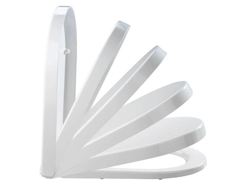 Wenko Toilettensitz Palma, antibakteriell 4 Wenko Toilettensitz Palma, antibakteriell – Bild 4