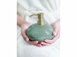 Aquanova Seifenspender Ugo 500 ml, Grün -Angebote Bad & Sanitär Store 197086302 xxl