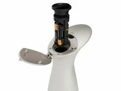 Umbra Schaumspender Otto mit Bewegungssensor, Silber -Angebote Bad & Sanitär Store 197119493 xxl 1