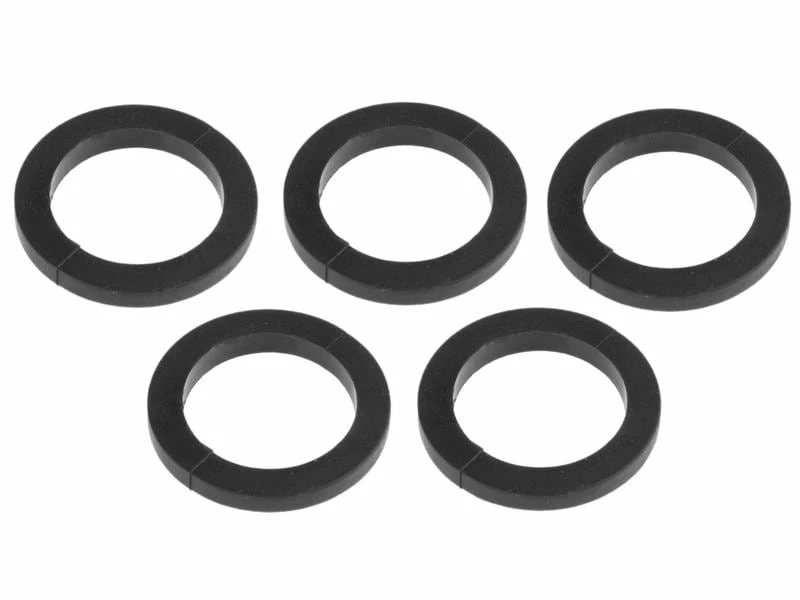 Mateu Gummidichtung M24 x 1 zu Strahlregler TPE 5 Stück 1 Mateu Gummidichtung M24 x 1 zu Strahlregler TPE 5 Stück