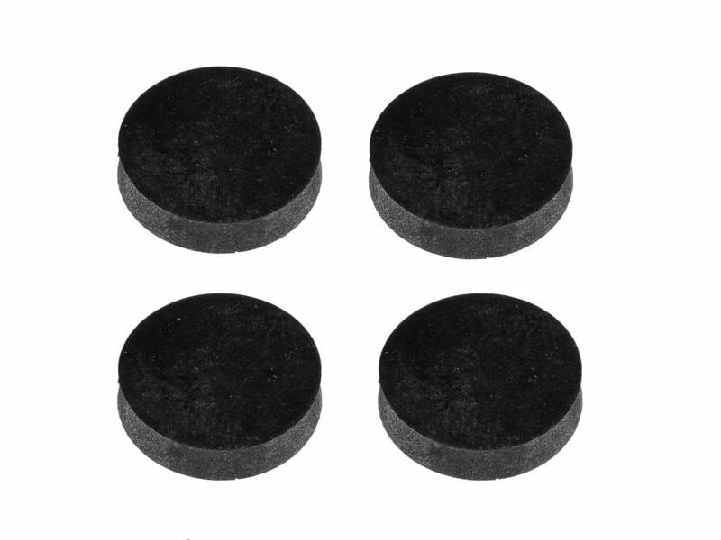 Mateu Oberteildichtung ohne Loch 1/2" 17 x 4 mm Schwarz EPDM 1 Mateu Oberteildichtung ohne Loch 1/2" 17 x 4 mm Schwarz EPDM