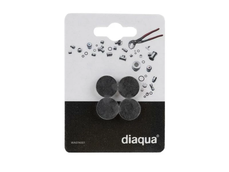 Mateu Oberteildichtung ohne Loch 1/2" 17 x 4 mm Schwarz EPDM 2 Mateu Oberteildichtung ohne Loch 1/2" 17 x 4 mm Schwarz EPDM – Bild 2