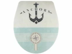 Diaqua Toilettensitz NANCY Anchor