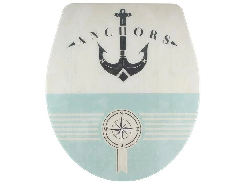 Diaqua Toilettensitz NANCY Anchor 1 Diaqua Toilettensitz NANCY Anchor