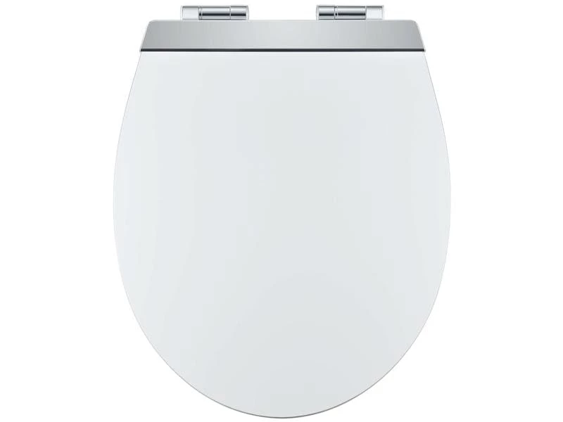 Diaqua Toilettensitz Menton LED Weiss 1 Diaqua Toilettensitz Menton LED Weiss