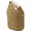 House Doctor Toilettenpapierhalter Nature Braun
