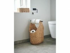 House Doctor Toilettenpapierhalter Nature Braun -Angebote Bad & Sanitär Store 198175630 xxl