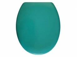 Diaqua Toilettensitz BARBANA Absenkautomatik, Türkis