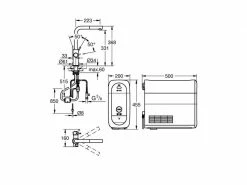 GROHE Küchenarmatur Blue Home L-Auslauf Starter Kit 5 GROHE Küchenarmatur Blue Home L-Auslauf Starter Kit -Angebote Bad & Sanitär Store 200190434 xxl