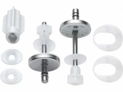 Diaqua Befestigungsset für Toilettensitz Haro