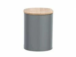 Wenko Aufbewahrungsdose Gara Grau -Angebote Bad & Sanitär Store 202297551 xxl