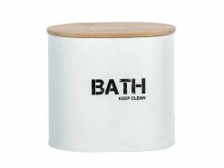 Wenko Aufbewahrungsdose Gara Weiss