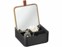 Wenko Aufbewahrungsdose Bovisa Schwarz -Angebote Bad & Sanitär Store 202671093 xxl