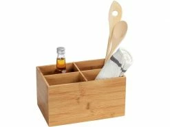 Wenko Bad-Utensilienhalter Terra Nature, 22 x 14 cm -Angebote Bad & Sanitär Store 202672409 xxl