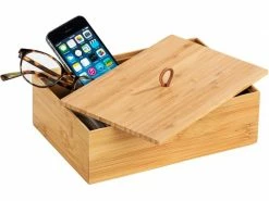 Wenko Aufbewahrungsdose Terra L Nature, mit Deckel -Angebote Bad & Sanitär Store 202672458 xxl