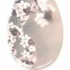 Kleine Wolke Toilettensitz Blossom mit Absenkautomatik, Mehrfarbig