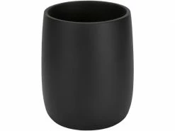 Kleine Wolke Zahnputzbecher Bonny Schwarz