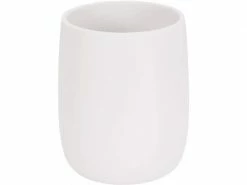 Kleine Wolke Zahnputzbecher Bonny Weiss