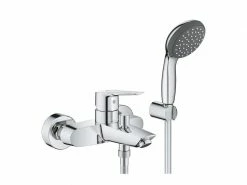 GROHE Badewannenarmatur Set Start 1/2"