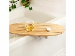 Kikkerland Badewannenablage Nature, Holz 7 Kikkerland Badewannenablage Nature, Holz -Angebote Bad & Sanitär Store 204576459 xxl