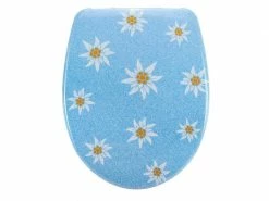 Diaqua Toilettensitz Nice Edelweiss