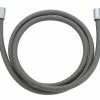 Diaqua Duschbrauseschlauch CHROMALUX Zero, Dunkelgrau 150 cm