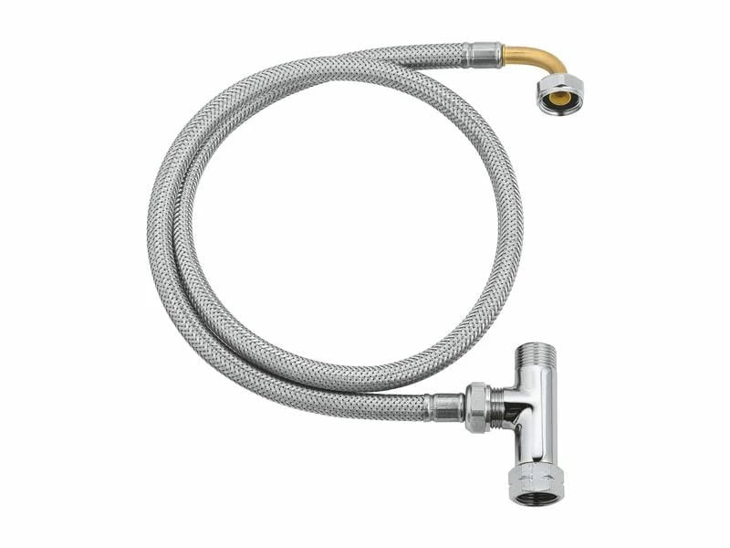 GROHE Anschlussgarnitur Schlauch & T-Stück 1 GROHE Anschlussgarnitur Schlauch & T-Stück