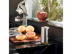 Simplehuman Schaumspender Wiederaufladbar 295 ml, Silber -Angebote Bad & Sanitär Store 208551847 xxl