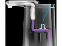 Simplehuman Schaumspender Wiederaufladbar 295 ml, Edelstahl 14 Simplehuman Schaumspender Wiederaufladbar 295 ml, Edelstahl -Angebote Bad & Sanitär Store 208552267 xxl