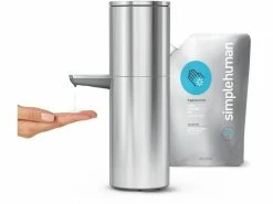 Simplehuman Sensorspender Max 946 ml, Edelstahl -Angebote Bad & Sanitär Store 208552451 xxl